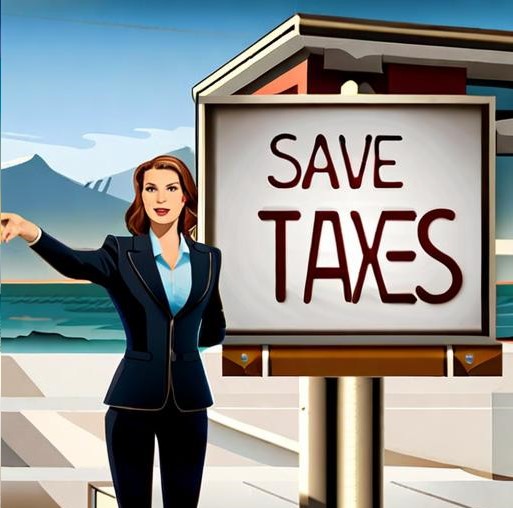 Save on Taxes and minimize tax avoidance